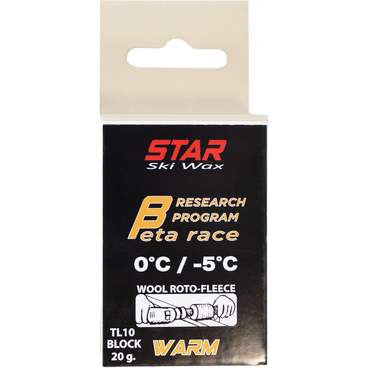 Star Beta Block Warm 20g