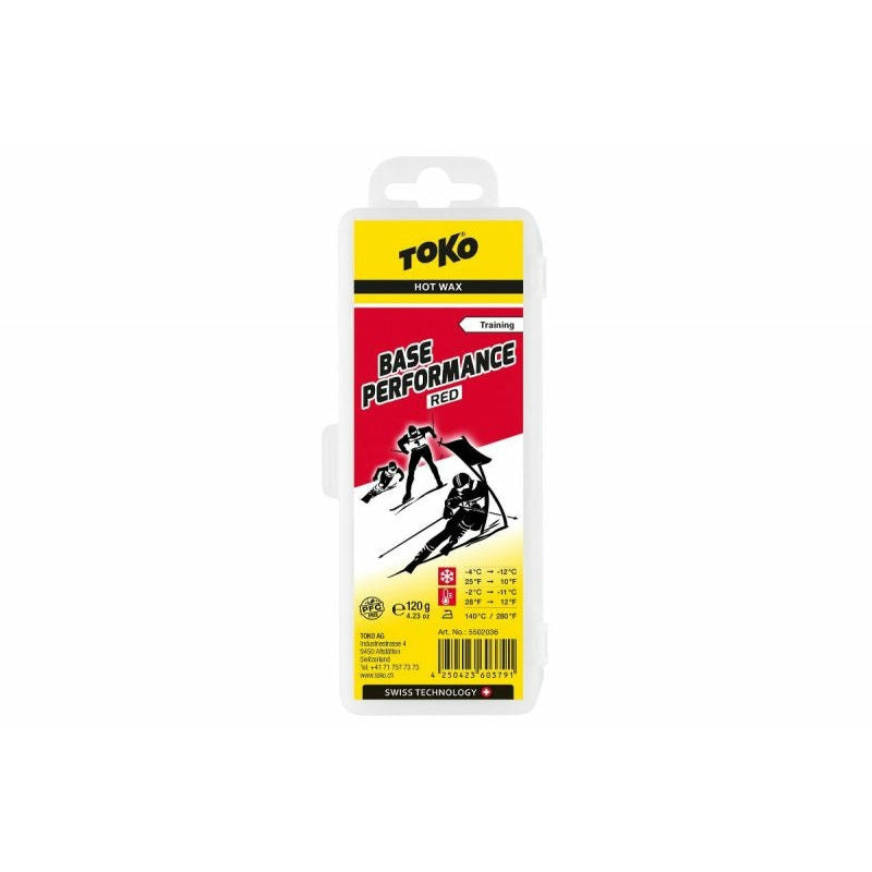 Toko Base Performance Red 120g