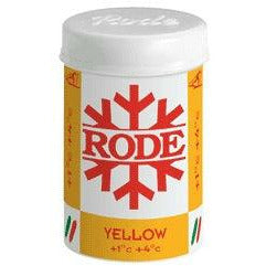 Rode Yellow Kick Wax - Pioneer Midwest