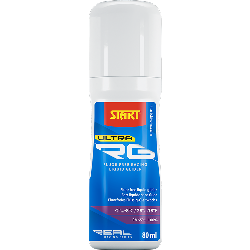 Start RG Ultra Liquid Glider Purple 80ml