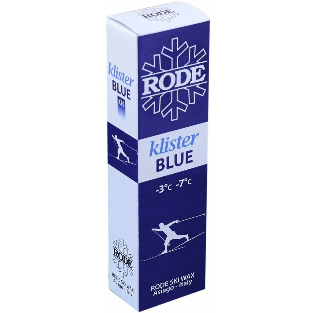 Rode Blue Klister 60g - Pioneer Midwest