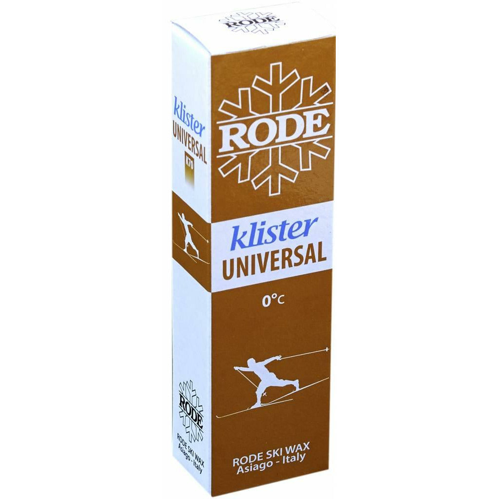 Rode Universal Klister 60g - Pioneer Midwest