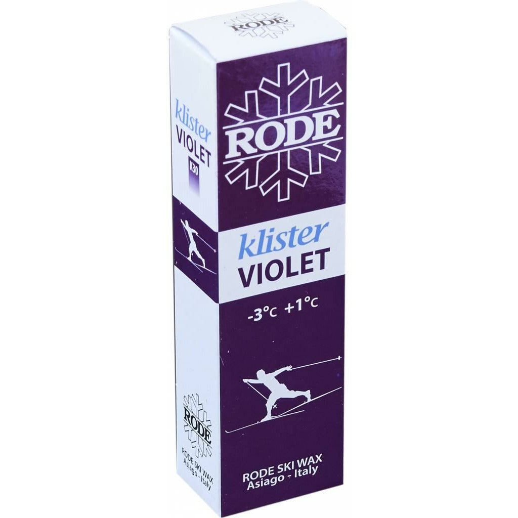 Rode Violet Klister 60g - Pioneer Midwest