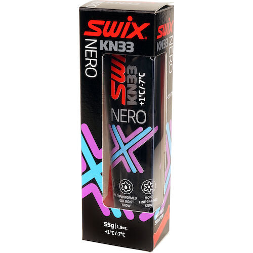 Swix KN33 Nero Klister 55g