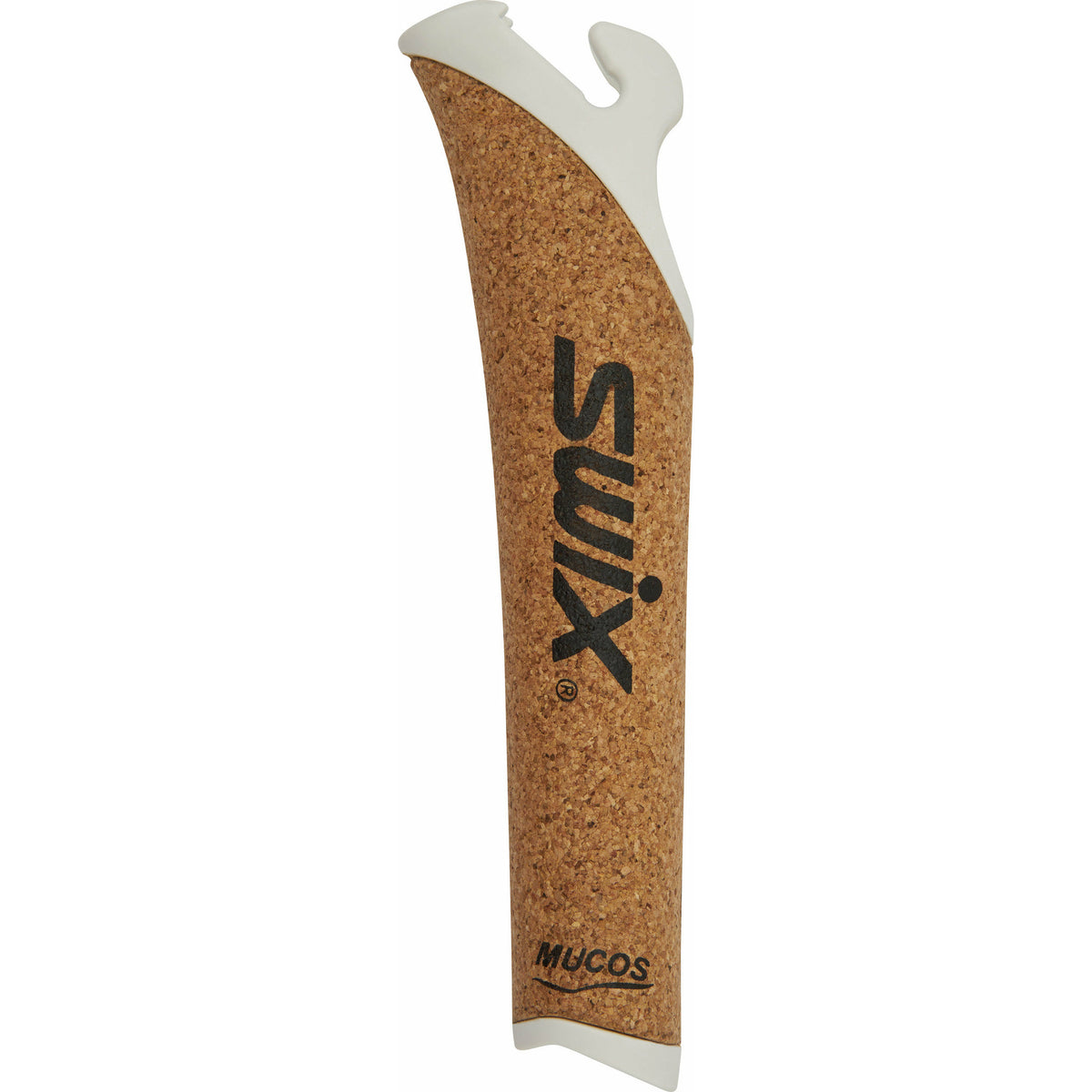Swix Handle TCS White/Natural Cork