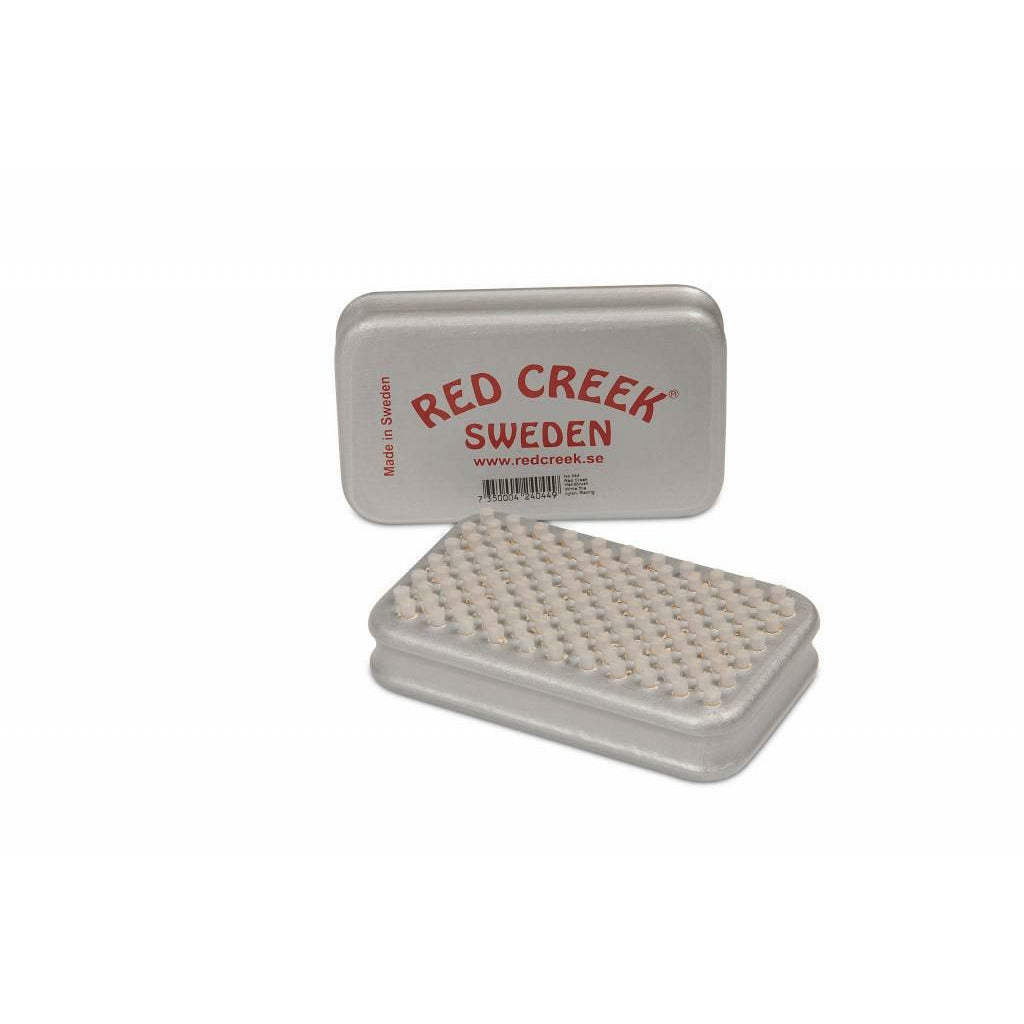 Red Creek White Fine Nylon Brush - Pioneer Midwest