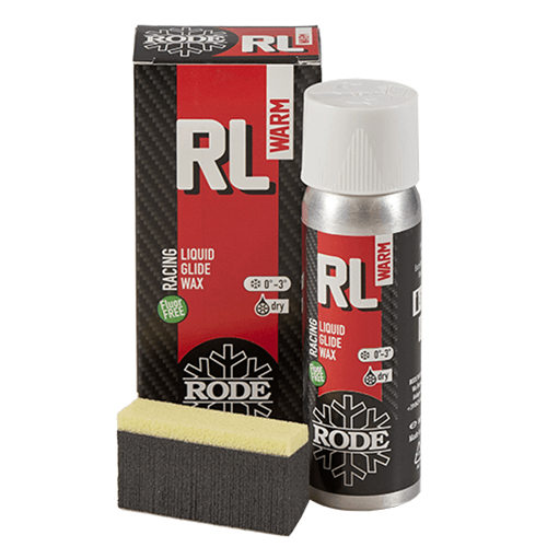 Rode Racing Liquid Warm 80ml - Pioneer Midwest