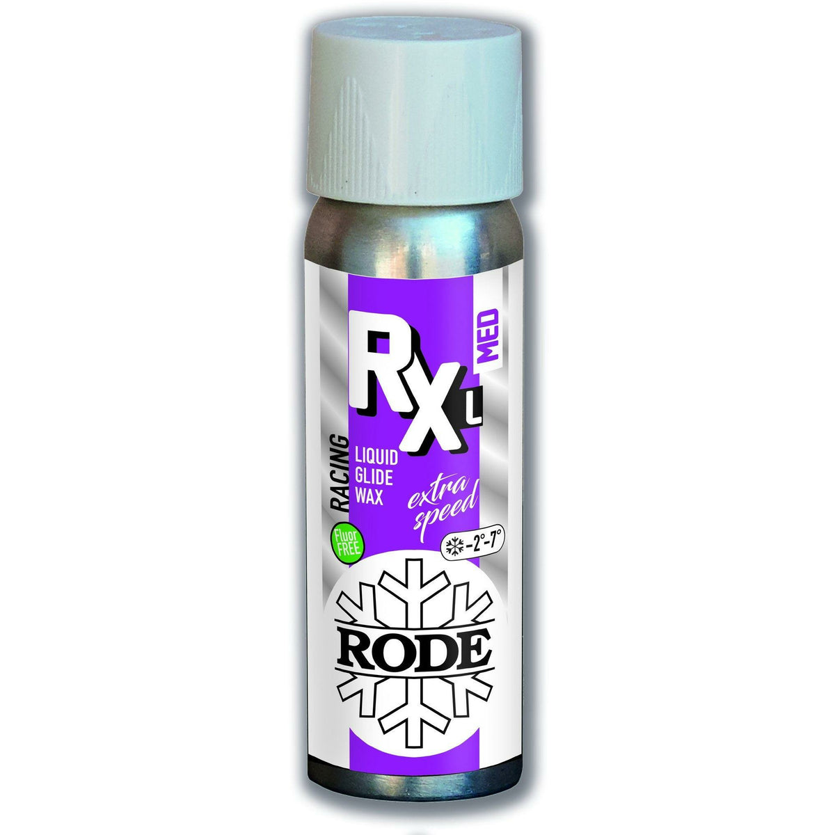 Rode Racing Extra Liquid Medium 80ml - Pioneer Midwest