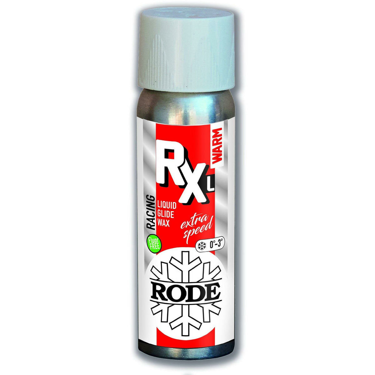 Rode Racing Extra Liquid Warm 80ml - Pioneer Midwest