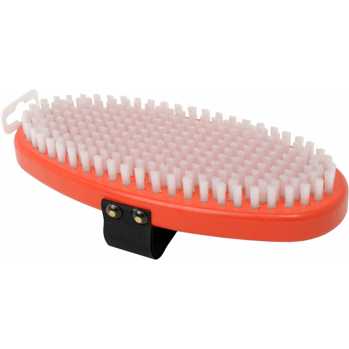 Swix White Nylon Brush Oval