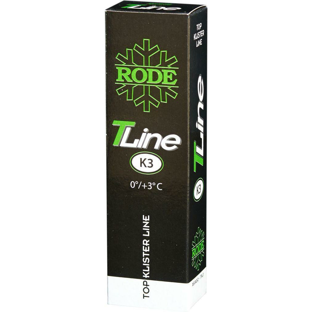 Rode Top Line K3 Klister 60g - Pioneer Midwest