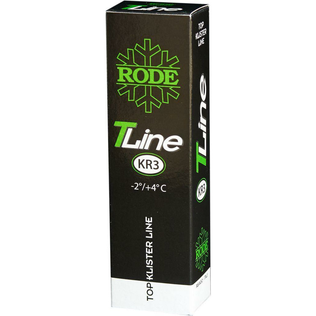 Rode Top Line KR3 Klister 60g - Pioneer Midwest